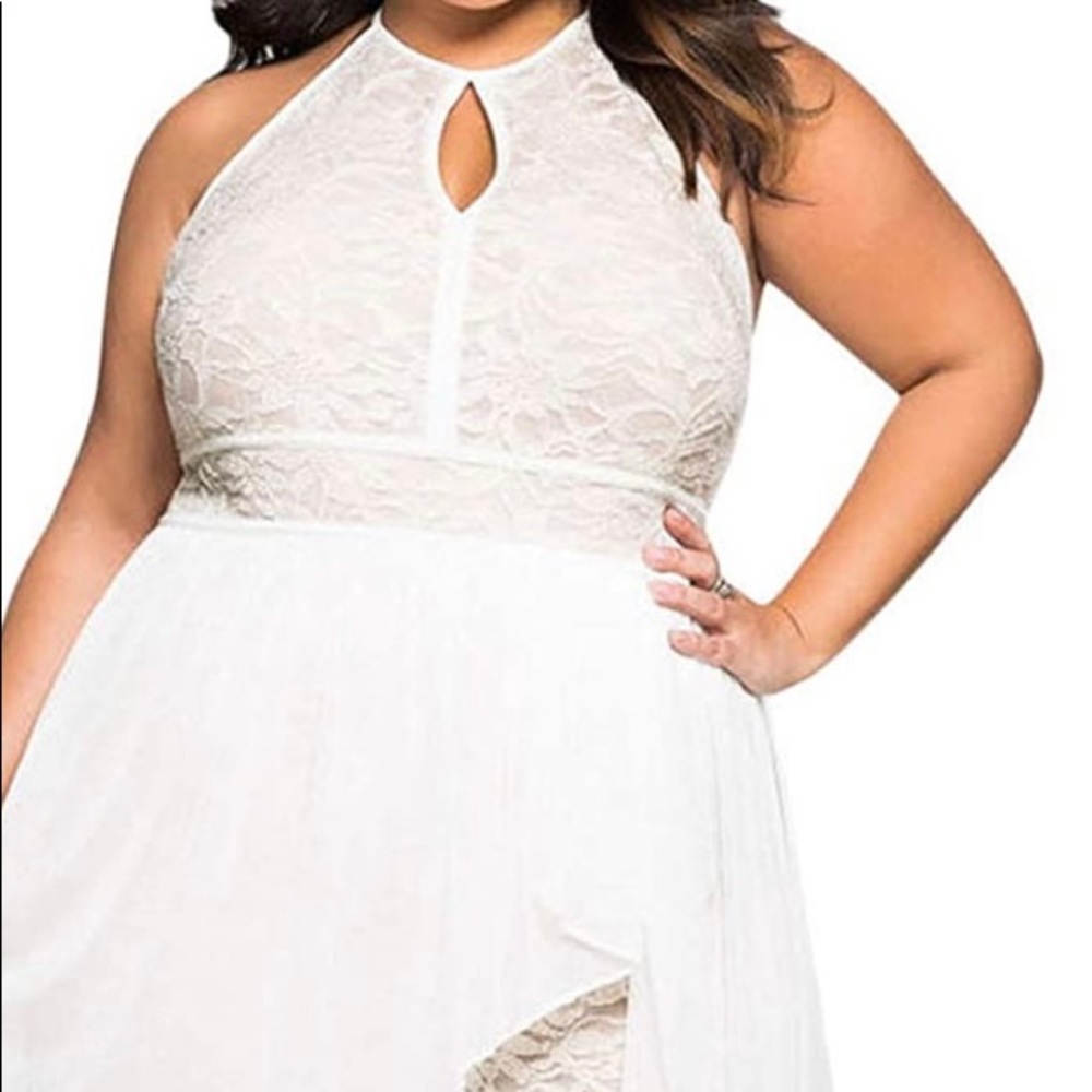 Xl NWT wedding dress